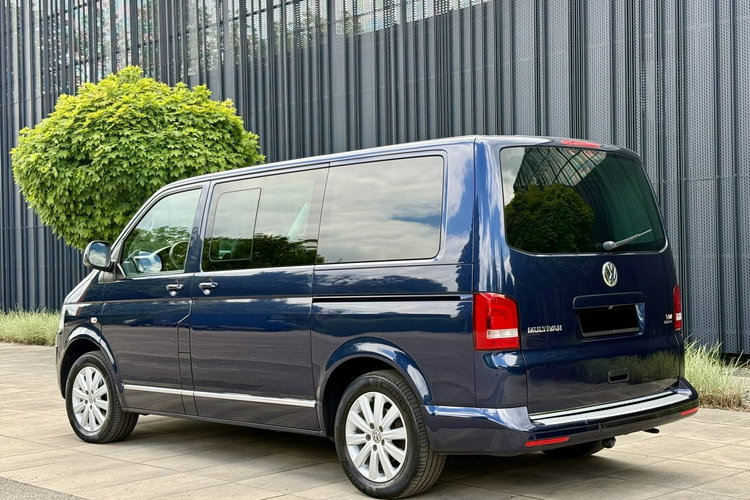 Volkswagen Multivan Highline DSG 4-motion zdjęcie 12