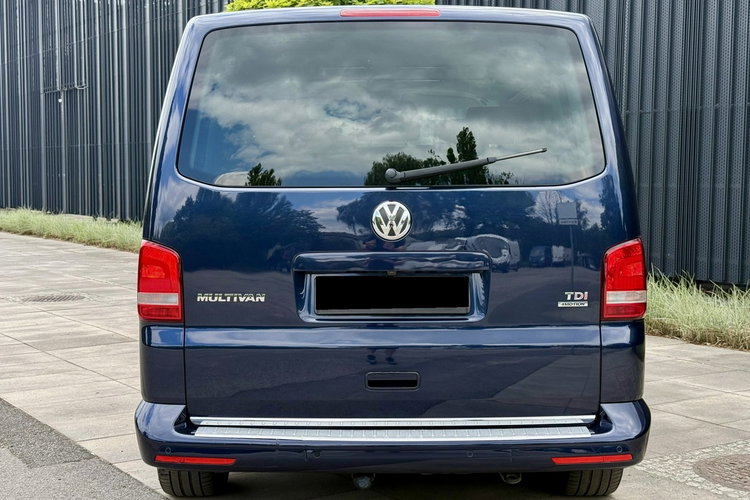 Volkswagen Multivan Highline DSG 4-motion zdjęcie 14