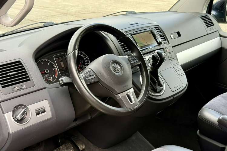 Volkswagen Multivan Highline DSG 4-motion zdjęcie 23