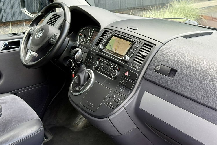 Volkswagen Multivan Highline DSG 4-motion zdjęcie 25