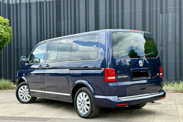 Volkswagen Multivan Highline DSG 4-motion zdjęcie 3
