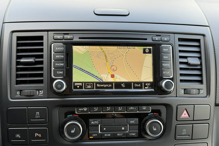 Volkswagen Multivan Highline DSG 4-motion zdjęcie 31