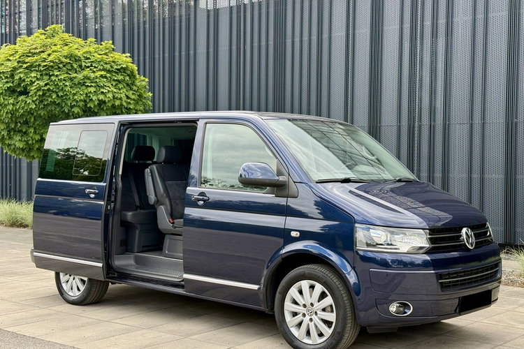Volkswagen Multivan Highline DSG 4-motion zdjęcie 34