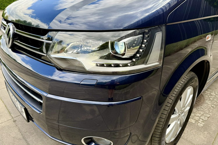 Volkswagen Multivan Highline DSG 4-motion zdjęcie 36