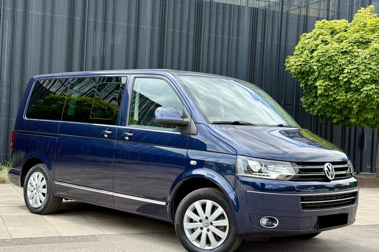 Volkswagen Multivan Highline DSG 4-motion zdjęcie 37
