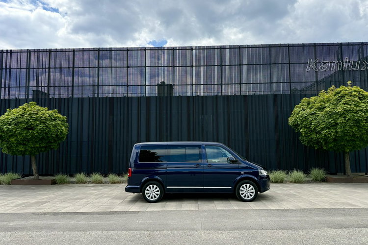 Volkswagen Multivan Highline DSG 4-motion zdjęcie 38
