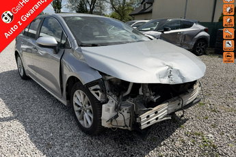Toyota Corolla 1.8 HSD 122KM LPG Uszkodzony