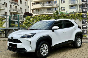 Toyota Yaris Cross 1.5 Hybrid Faktura VAT 23%