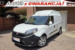 Fiat Doblo XL L2H2, 1.6 MJ 120KM , Salon PL, I WŁ, grzane fotele, F.VAT23, leasing zdjęcie 1