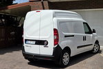 Fiat Doblo XL L2H2, 1.6 MJ 120KM , Salon PL, I WŁ, grzane fotele, F.VAT23, leasing zdjęcie 11
