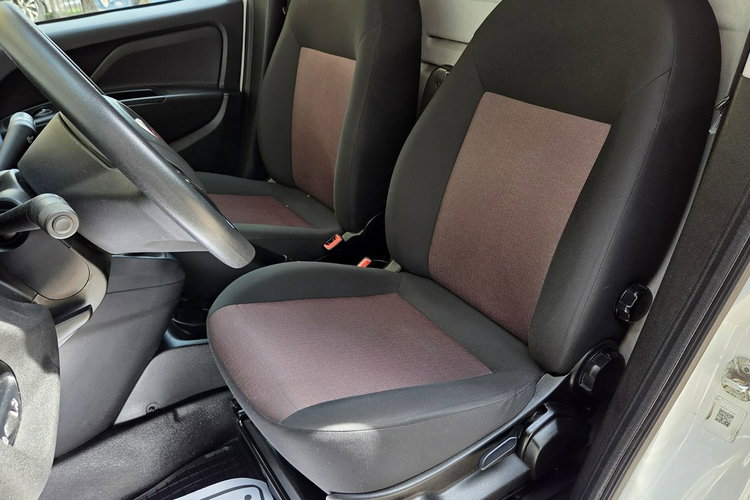 Fiat Doblo XL L2H2, 1.6 MJ 120KM , Salon PL, I WŁ, grzane fotele, F.VAT23, leasing zdjęcie 18