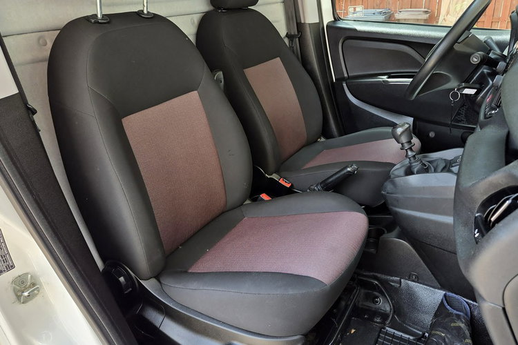 Fiat Doblo XL L2H2, 1.6 MJ 120KM , Salon PL, I WŁ, grzane fotele, F.VAT23, leasing zdjęcie 22