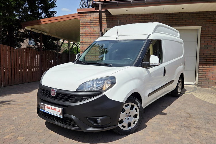 Fiat Doblo XL L2H2, 1.6 MJ 120KM , Salon PL, I WŁ, grzane fotele, F.VAT23, leasing zdjęcie 35