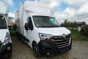 Renault Master master kontener winda 8 ep