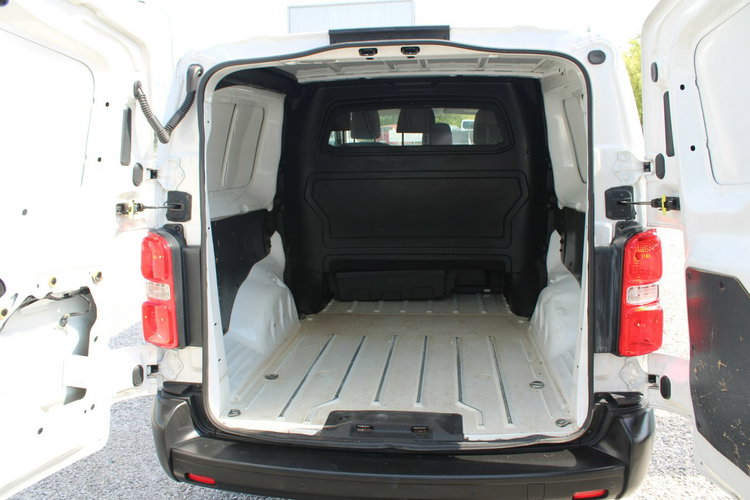 Toyota ProAce Brygadowa D4D 144KM Active F-vat Salon Polska zdjęcie 10