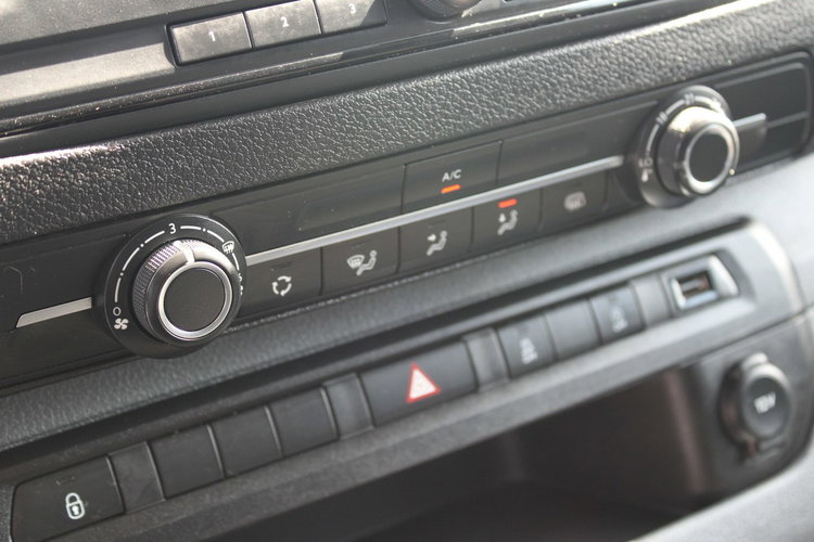Toyota ProAce Brygadowa D4D 144KM Active F-vat Salon Polska zdjęcie 19