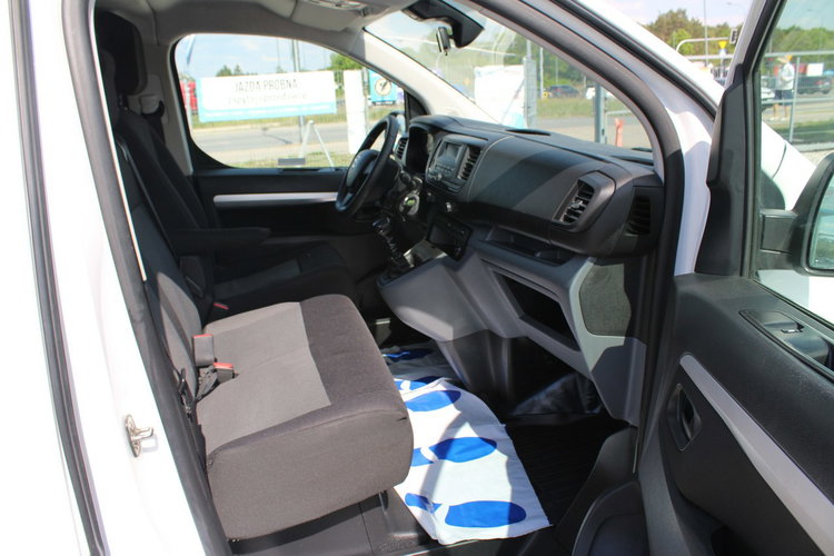 Toyota ProAce Brygadowa D4D 144KM Active F-vat Salon Polska zdjęcie 21