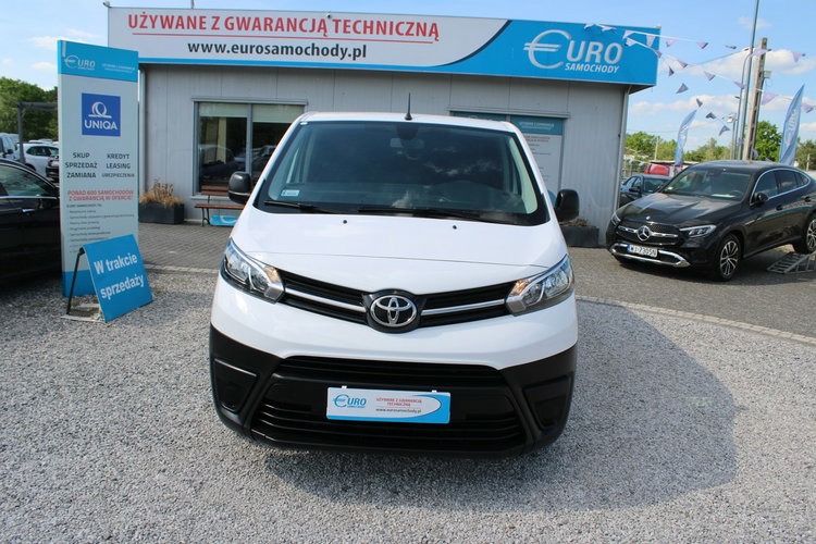 Toyota ProAce Brygadowa D4D 144KM Active F-vat Salon Polska zdjęcie 2