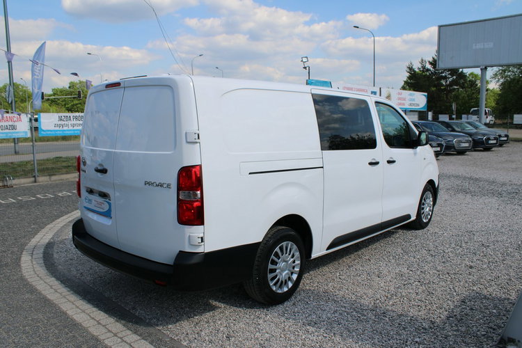 Toyota ProAce Brygadowa D4D 144KM Active F-vat Salon Polska zdjęcie 5