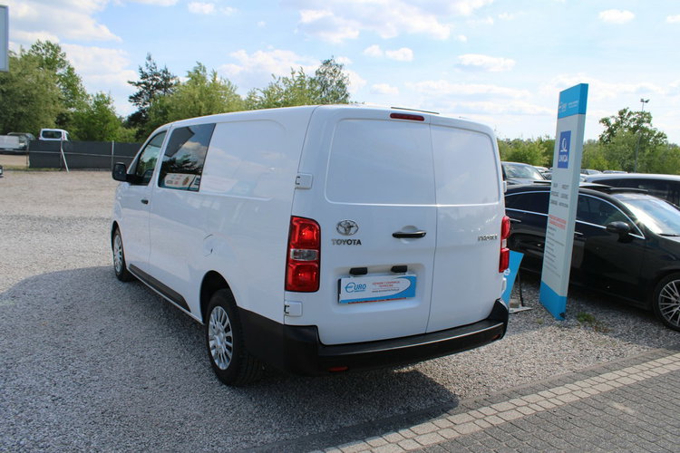 Toyota ProAce Brygadowa D4D 144KM Active F-vat Salon Polska zdjęcie 7