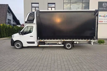 dostawcze plandeka
