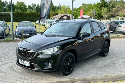 Mazda CX-5 Benzyna Niski Pzebieg 