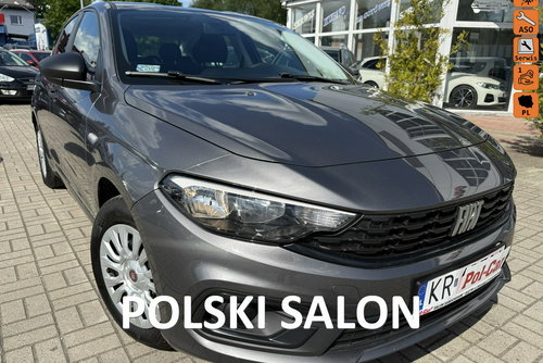 Fiat Tipo Pierwszy właścicel, sedan, serwis, 