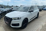 Audi Q7 2.0 tfsi Quattro 7 os. Panorama skóry ledy Navi kamera 1. Rok gwarancj zdjęcie 16