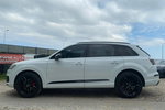 Audi Q7 2.0 tfsi Quattro 7 os. Panorama skóry ledy Navi kamera 1. Rok gwarancj zdjęcie 17