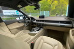 Audi Q7 2.0 tfsi Quattro 7 os. Panorama skóry ledy Navi kamera 1. Rok gwarancj zdjęcie 25