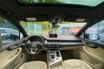 Audi Q7 2.0 tfsi Quattro 7 os. Panorama skóry ledy Navi kamera 1. Rok gwarancj zdjęcie 27