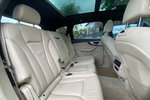Audi Q7 2.0 tfsi Quattro 7 os. Panorama skóry ledy Navi kamera 1. Rok gwarancj zdjęcie 29