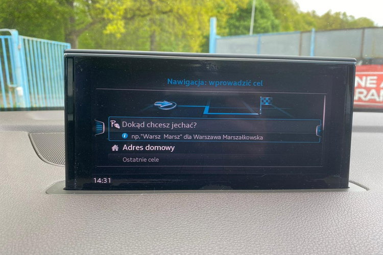 Audi Q7 2.0 tfsi Quattro 7 os. Panorama skóry ledy Navi kamera 1. Rok gwarancj zdjęcie 48