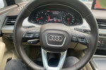 Audi Q7 2.0 tfsi Quattro 7 os. Panorama skóry ledy Navi kamera 1. Rok gwarancj zdjęcie 49