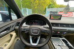 Audi Q7 2.0 tfsi Quattro 7 os. Panorama skóry ledy Navi kamera 1. Rok gwarancj zdjęcie 50