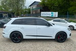 Audi Q7 2.0 tfsi Quattro 7 os. Panorama skóry ledy Navi kamera 1. Rok gwarancj zdjęcie 7