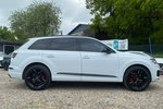 Audi Q7 2.0 tfsi Quattro 7 os. Panorama skóry ledy Navi kamera 1. Rok gwarancj zdjęcie 8