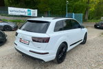 Audi Q7 2.0 tfsi Quattro 7 os. Panorama skóry ledy Navi kamera 1. Rok gwarancj zdjęcie 9