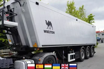 naczepy Wielton