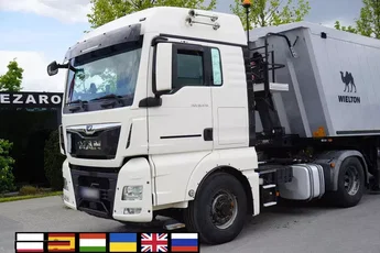 MAN TGX