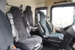 Mercedes Actros 2540 6×2 / 90 tys. km / Kabina 5 siedzeń / Kontener 18 EPAL zdjęcie 17