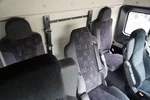 Mercedes Actros 2540 6×2 / 90 tys. km / Kabina 5 siedzeń / Kontener 18 EPAL zdjęcie 18