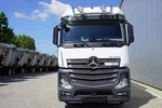 Mercedes Actros 2540 6×2 / 90 tys. km / Kabina 5 siedzeń / Kontener 18 EPAL zdjęcie 6