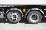 Mercedes Actros 2540 6×2 / 90 tys. km / Kabina 5 siedzeń / Kontener 18 EPAL zdjęcie 7