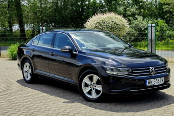 Volkswagen Passat 2.0 TSi 190KM Business DSG / Salon PL I-właściciel