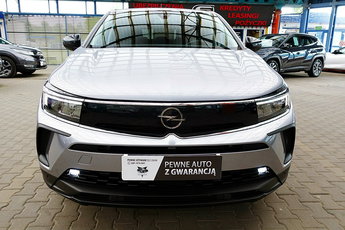 Opel Grandland AUTOMAT+Led+NAVI+Kamera+MARTWE Pole 3Lata GWAR. 1wł Kraj Bezwypad F23% 4x2