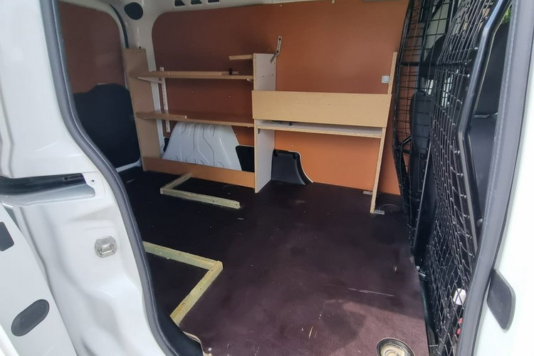 Fiat Doblo 1.4 T-jet 120km L2H1 / Nowy LPG i rozrząd / Klima / Bagażnik dachowy zdjęcie 15