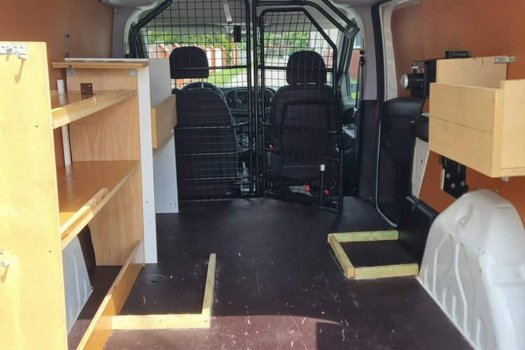 Fiat Doblo 1.4 T-jet 120km L2H1 / Nowy LPG i rozrząd / Klima / Bagażnik dachowy zdjęcie 17