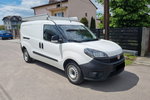 Fiat Doblo 1.4 T-jet 120km L2H1 / Nowy LPG i rozrząd / Klima / Bagażnik dachowy zdjęcie 3