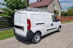 Fiat Doblo 1.4 T-jet 120km L2H1 / Nowy LPG i rozrząd / Klima / Bagażnik dachowy zdjęcie 4